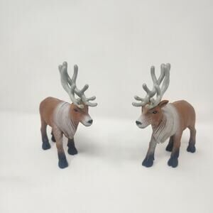 Bullseye Reindeer Figurine Toys